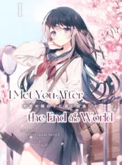 Cover I Met You