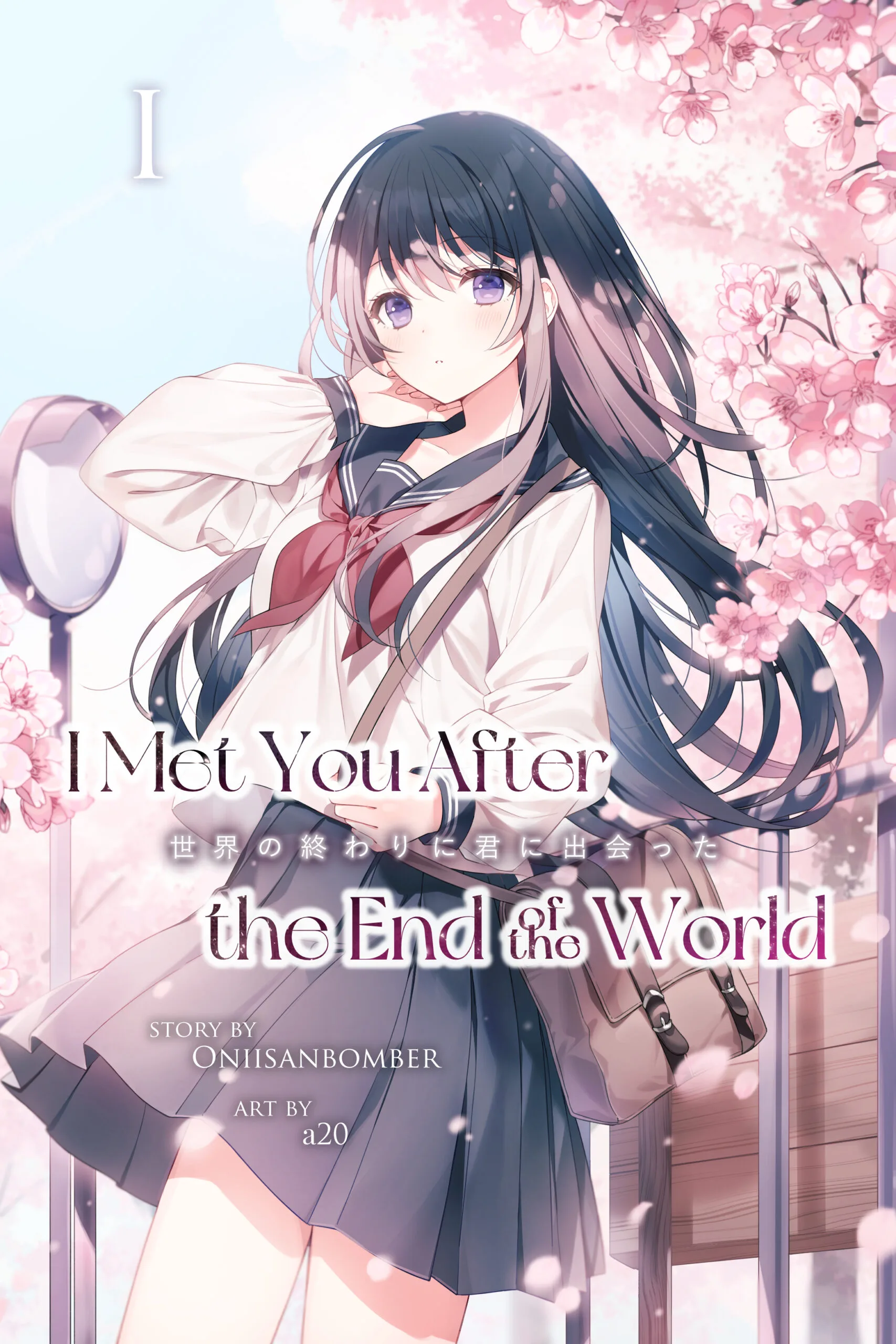 Cover I Met You
